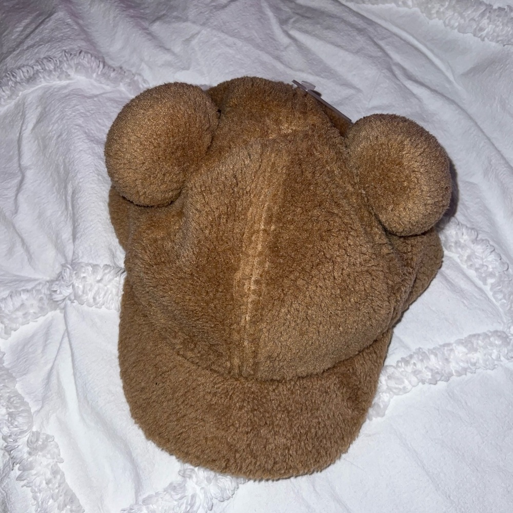 Baby girl gap hat